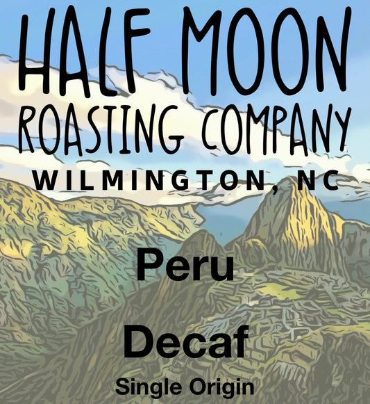 Peru Decaf Commercial Sizes